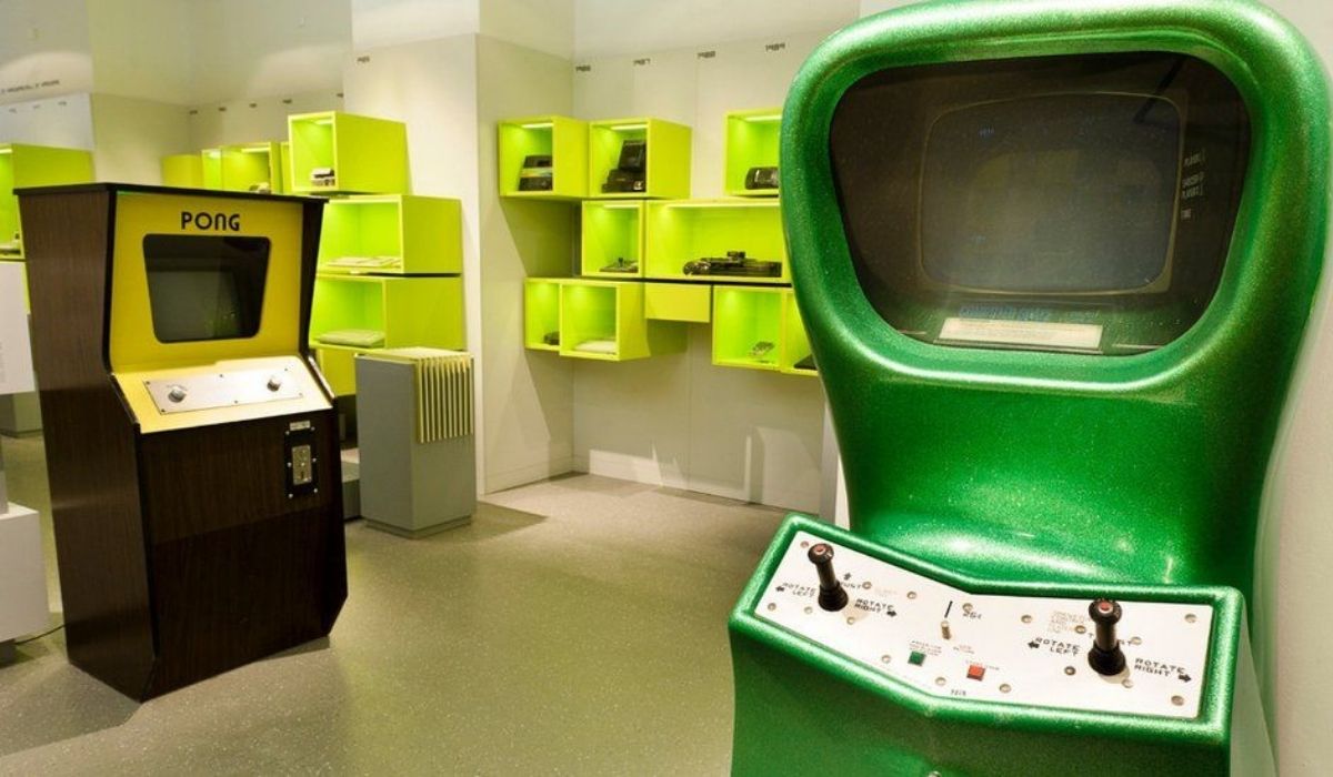 Computer Space and beyond: 50 years of gaming